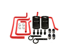 Load image into Gallery viewer, Nissan 370Z 2009-2020 Baffled Oil Catch Can Kit System
