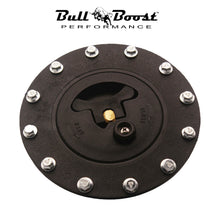 Load image into Gallery viewer, Performance Universal Fuel Cell Gas Tank Filler Cap Twist filler Plate Fittings