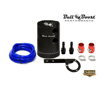 Load image into Gallery viewer, Jeep Patriot-Wrangler Baffled Oil Catch Can System | Bull Boost Performance™