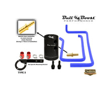 Load image into Gallery viewer, 2019+ Hyundai Veloster Turbo PCV Side Oil Catch Can Kit | 1.6T Simple Install