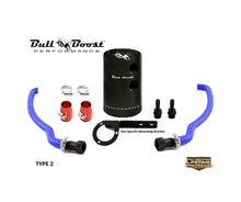 Load image into Gallery viewer, 2016+ Chevy Camaro SS Baffled Oil Catch Can Kit System