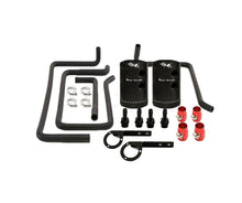 Load image into Gallery viewer, Nissan 370Z 2009-2020 Baffled Oil Catch Can Kit System