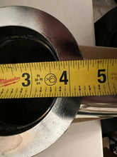 Load image into Gallery viewer, Stainless Downpipe Elbow 90° Holset Turbo HY35 HX HE351 V-band Flange Clamp