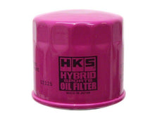 Load image into Gallery viewer, HKS Hybrid Sports Oil Filter Nissan Toyota UNF 3/4-16