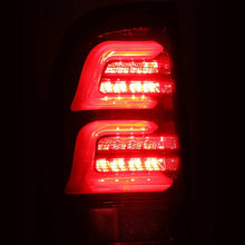 Load image into Gallery viewer, AlphaRex 97-03 Ford F-150 (Excl 4 Door SuperCrew Cab) PRO-Series LED Tail Lights Red Smoke 654020 *Discontinued