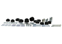 Load image into Gallery viewer, Whiteline 1998-2001 Mazda B2500 Body Mount Bushing Set W93445