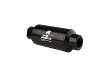 Load image into Gallery viewer, Aeromotive 10 Micron, ORB-10 Black Fuel Filter