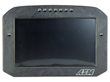 Load image into Gallery viewer, AEM Electronics Flat Panel Display Kit, CD-7 Carbon