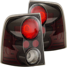 Load image into Gallery viewer, Anzo 2002-2005 Ford Explorer Taillights Black