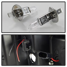 Load image into Gallery viewer, Spyder Chevy Silverado 1500 07-13 V2 Projector Headlights - LED DRL - Chrome PRO-YD-CS07V2-DRL-C 5083586