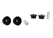 Load image into Gallery viewer, Whiteline Control Arm Rear Upper Inner Bushings Mitsubishi Lancer Evo VII 01-02