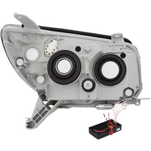 Load image into Gallery viewer, Anzo 2006-2009 Toyota 4Runner Projector Headlights w/ Halo Chrome