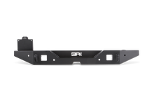 Load image into Gallery viewer, Body Armor 4x4 2018+ Jeep Wrangler Full Width Rear Bumper w/ Tire Carrier Mount JL-2965