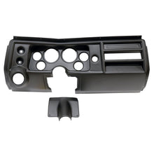 Load image into Gallery viewer, Autometer 1968 Chevrolet Chevelle W/ Vent Direct Fit Gauge Panel 3-3/8in x2 / 2-1/16in x4 2902