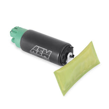 Load image into Gallery viewer, AEM 400 LPH E85 Compatible Fuel Pump Kit - Single Barb - Ethanol Compatible