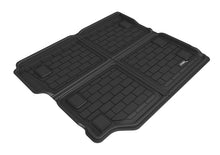 Load image into Gallery viewer, 3D MAXpider 18-21 Jeep Wrangler Unlimited JL w/ Sub/Flat Load Floor Kagu Cargo Liner - Black M1JP0231309