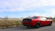 Load image into Gallery viewer, Corsa Performance 15-17 Dodge Challenger Hellcat Dual Rear Exit Sport Exhaust w/ 3.5in