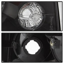 Load image into Gallery viewer, Spyder Hyundai Santa Fe 01-06 (01-04 Model use 3 Bulbs only)Euro Tail Lights Blk ALT-YD-HYSF01-BK 5005359