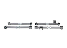 Load image into Gallery viewer, Whiteline Camber Toe Correction Arm Lower Control Arms Subaru Forester 98- 01