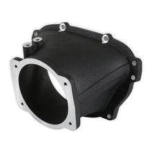Load image into Gallery viewer, Ultra Lo-Ram 105MM Throttle Body Adapter- GM Gen V LT - Front-Feed Mount - Black Finish