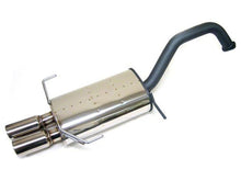 Load image into Gallery viewer, HKS 00-03 Nissan Maxima Rear Section Exhaust Stainless Steel Muffler