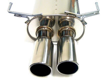 Load image into Gallery viewer, HKS 00-03 Nissan Maxima Rear Section Exhaust Stainless Steel Muffler