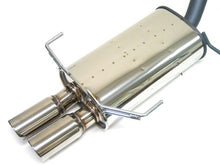 Load image into Gallery viewer, HKS 00-03 Nissan Maxima Rear Section Exhaust Stainless Steel Muffler