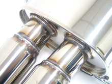 Load image into Gallery viewer, HKS 00-03 Nissan Maxima Rear Section Exhaust Stainless Steel Muffler