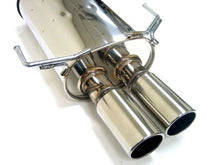 Load image into Gallery viewer, HKS 00-03 Nissan Maxima Rear Section Exhaust Stainless Steel Muffler