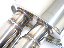 Load image into Gallery viewer, HKS 00-03 Nissan Maxima Rear Section Exhaust Stainless Steel Muffler