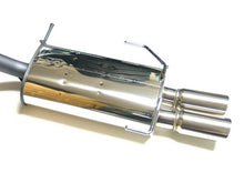 Load image into Gallery viewer, HKS 00-03 Nissan Maxima Rear Section Exhaust Stainless Steel Muffler