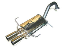 Load image into Gallery viewer, HKS 00-03 Nissan Maxima Rear Section Exhaust Stainless Steel Muffler