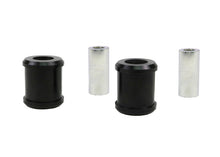 Load image into Gallery viewer, Whiteline Shock Absorber To Control Arm Bushings Mitsubishi Lancer Evo IV 96-96