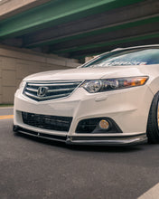 Load image into Gallery viewer, Spdz1 09-14 Acura Tsx Modulo Carbon Fiber Front Lip