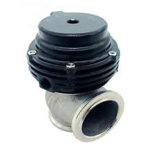 Load image into Gallery viewer, 38mm External Turbo Wastegate Black - Fits Tial Springs &amp; Flange - 22PSI V-Band Flange Turbo