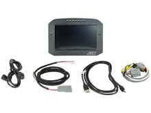 Load image into Gallery viewer, AEM Electronics Flat Panel Display Kit, CD-7L Carbon