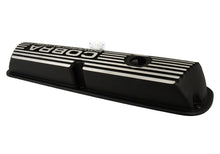 Load image into Gallery viewer, Ford Performance Parts Ford Racing Black Satin Valve Cover Cobra