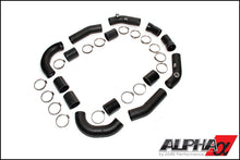 Load image into Gallery viewer, AMS Performance 09+ GT-R R35 Induction Kit w/Stock Turbos/Intercooler/TB/Manifolds/TiAL Flanges ALP.07.09.0003-2