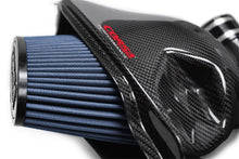 Load image into Gallery viewer, Corsa 14-19 Chevrolet Corvette C7 6.2L V8 Carbon Fiber Air Intake (Does Not Fit Z06/ZR1) 44001