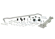 Load image into Gallery viewer, Whiteline Rear Sway Bar 22mm X Heavy Duty Blade Adjustable Honda Civic 1996-1999