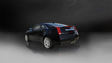 Load image into Gallery viewer, Corsa Performance 11-13 Cadillac CTS Coupe V 6.2L V8 Polished Sport Axle-Back Exhaust