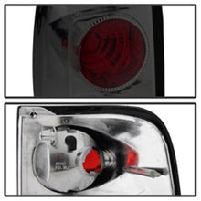 Load image into Gallery viewer, Spyder Ford F150 side 04-08 (Not Fit Heritage &amp; SVT)Euro Tail Lights Smke ALT-YD-FF15004-SM 5003294