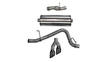 Load image into Gallery viewer, Corsa Performance 15-16 GMC Yukon Denali 6.2L V8 Single Side Exit Cat-Back Exhaust