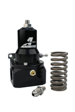 Load image into Gallery viewer, Aeromotive EFI Regulator Belt Drive, 30-120 psi, .500 Valve, 2x AN-10 Inlets