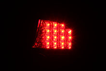 Load image into Gallery viewer, Anzo 2004-2005 Honda Civic LED Tail lights Black