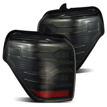 Load image into Gallery viewer, AlphaRex 10-21 Toyota 4Runner LUXX LED Taillights Alpha Blk w/Activ Light/Seq Signal 690030 *Discontinued