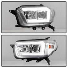 Load image into Gallery viewer, Spyder Signature Toyota 4Runner 10-13 Projector Headlights - Chrome (PRO-YD-T4R10SI-C) 5087461