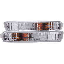 Load image into Gallery viewer, Anzo 1994-1995 Honda Accord Euro Parking Lights Chrome