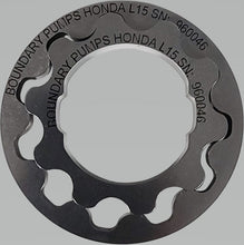 Load image into Gallery viewer, Boundary 17-20 Honda Civic Si Billet Oil Pump Gear Honda L15 I4 1.5L Billet Gear L15-OPG
