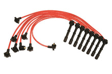 Load image into Gallery viewer, Ford Performance Parts Ford Racing 9mm Spark Plug Wire Sets - Red
